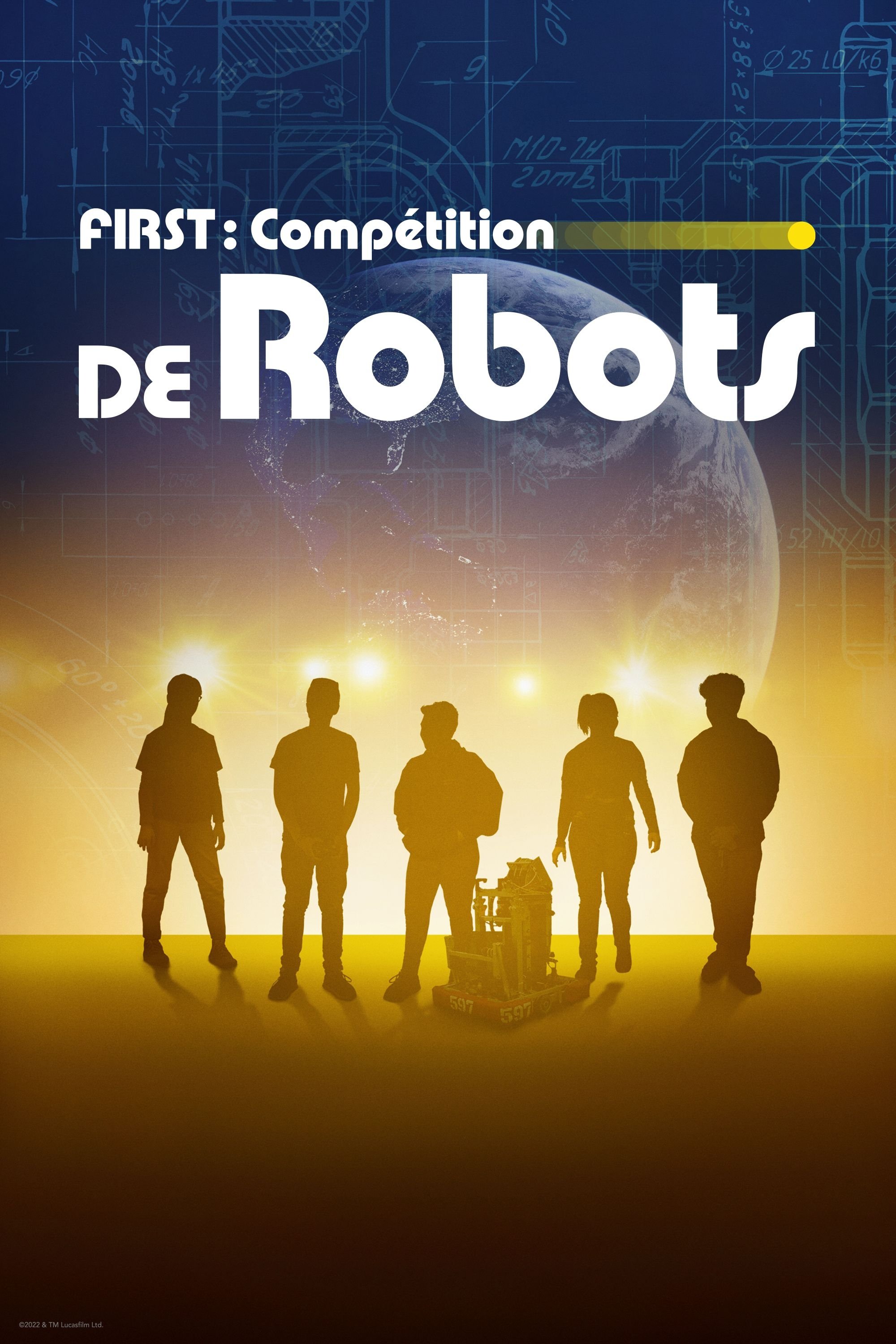 FIRST : Compétition de Robots
