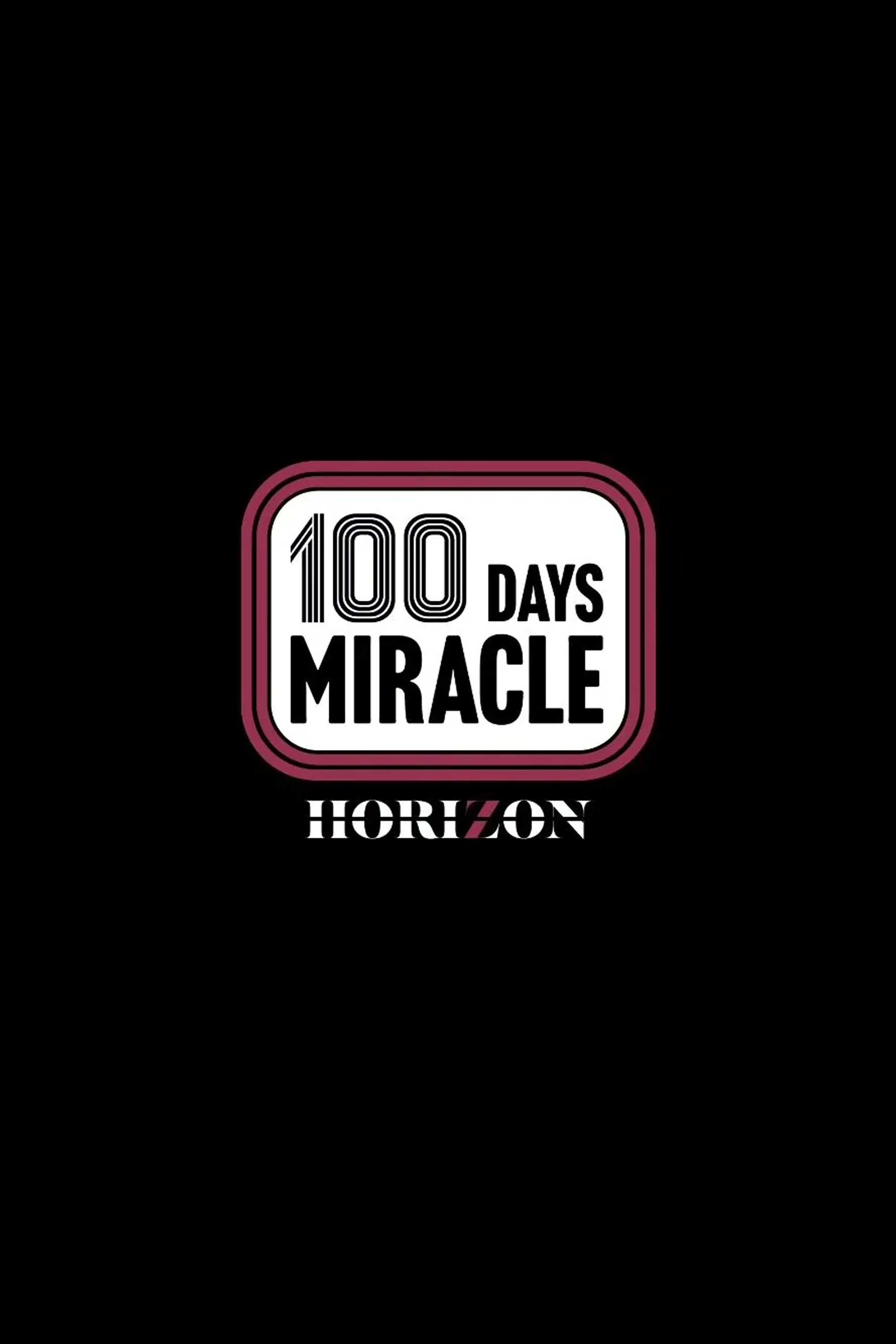 Poster de 100 Days Miracle