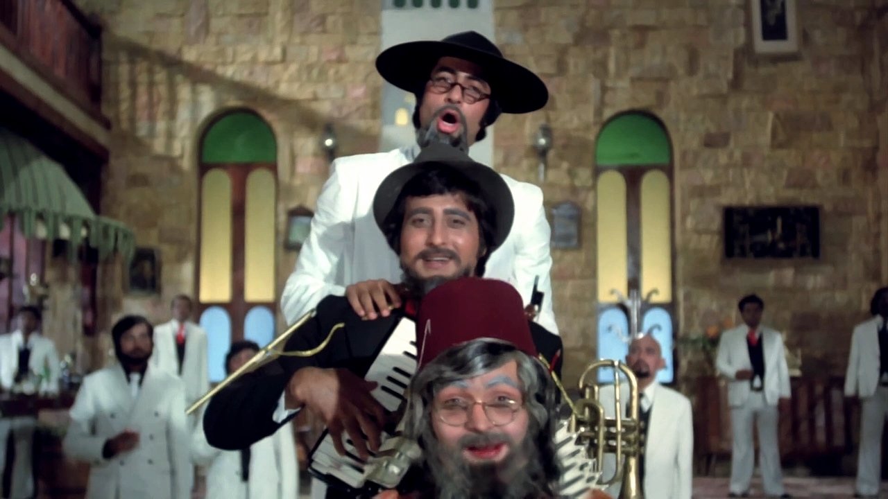 Backdrop image
