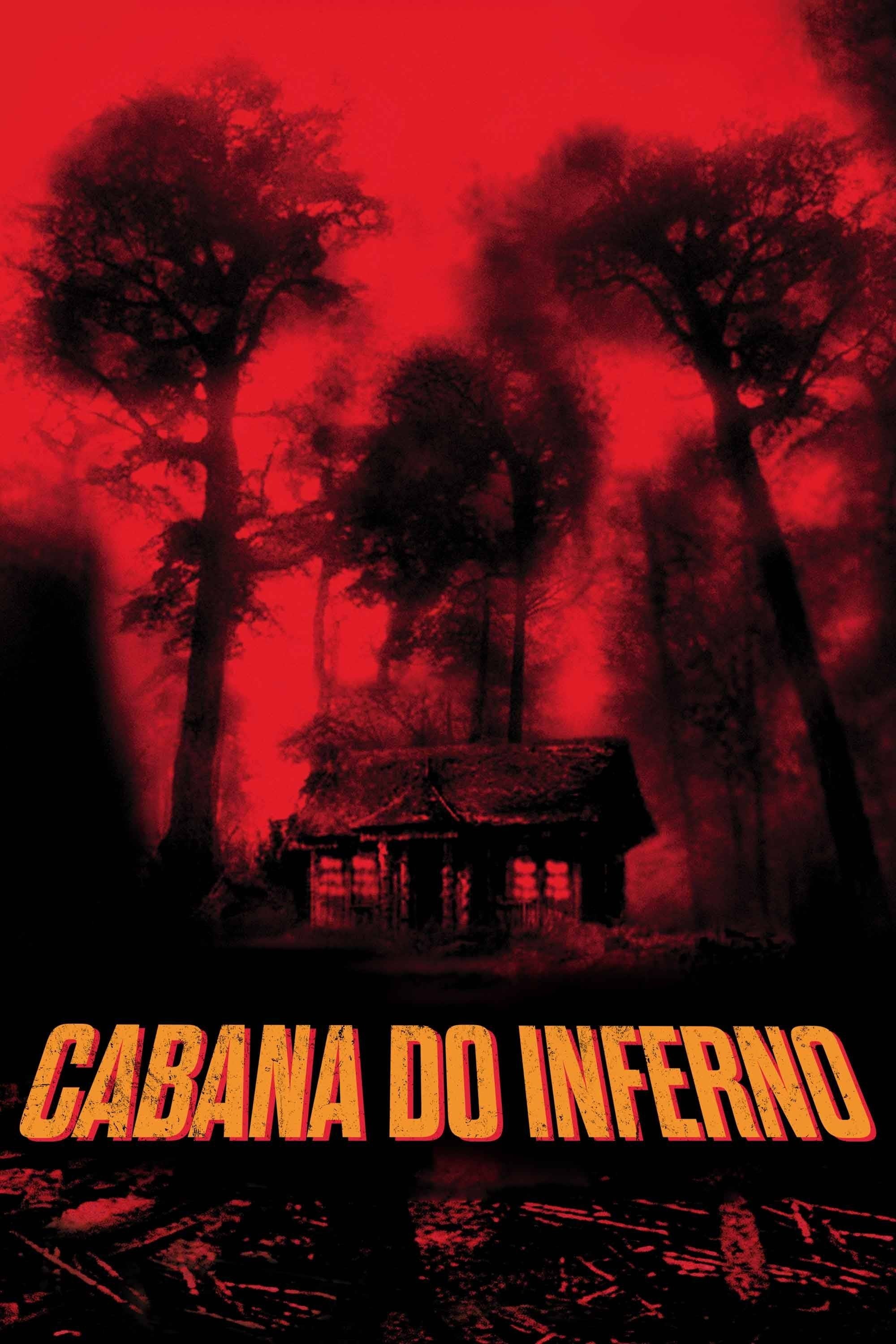 Poster de Cabana do Inferno