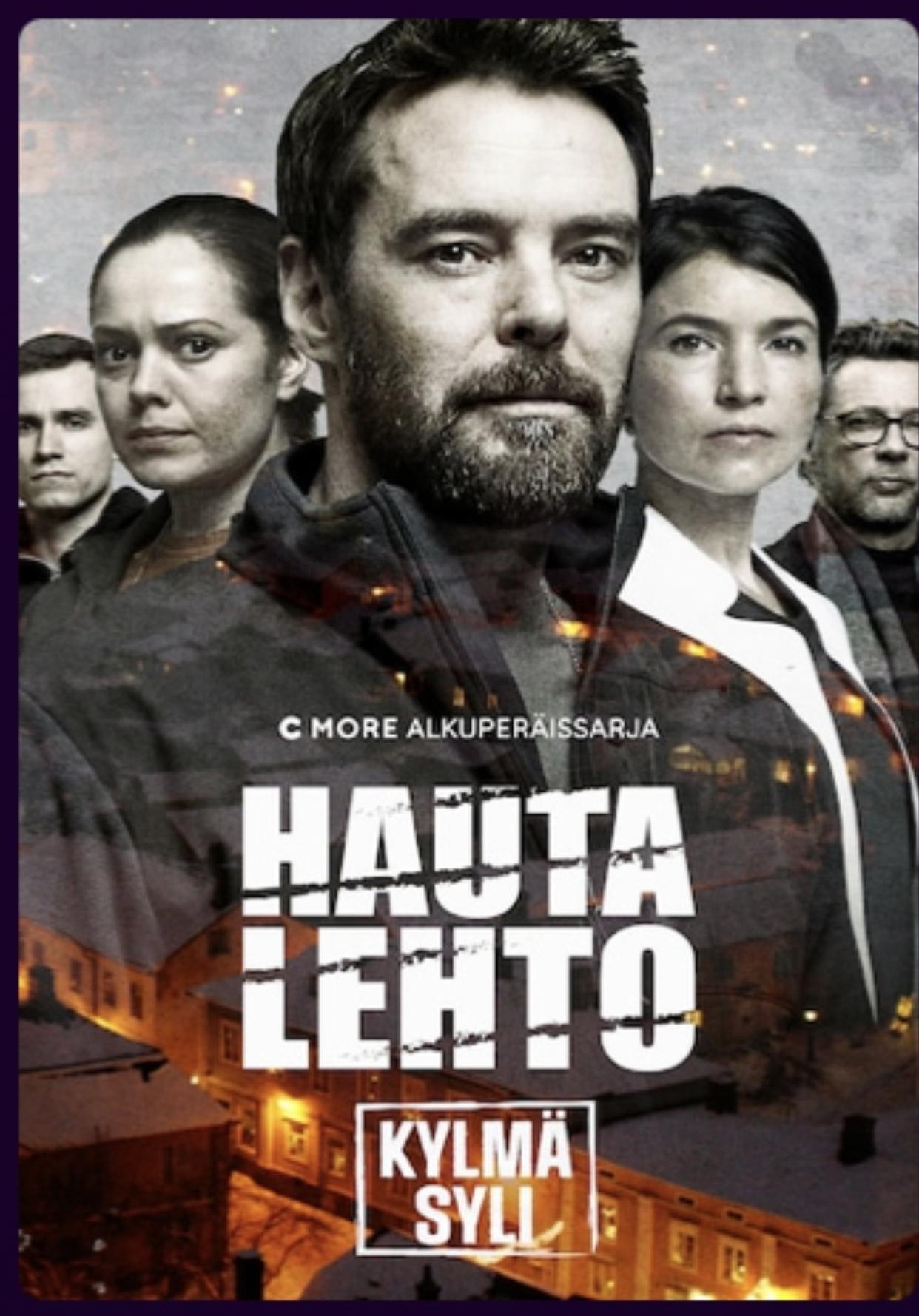Poster de Hautalehto