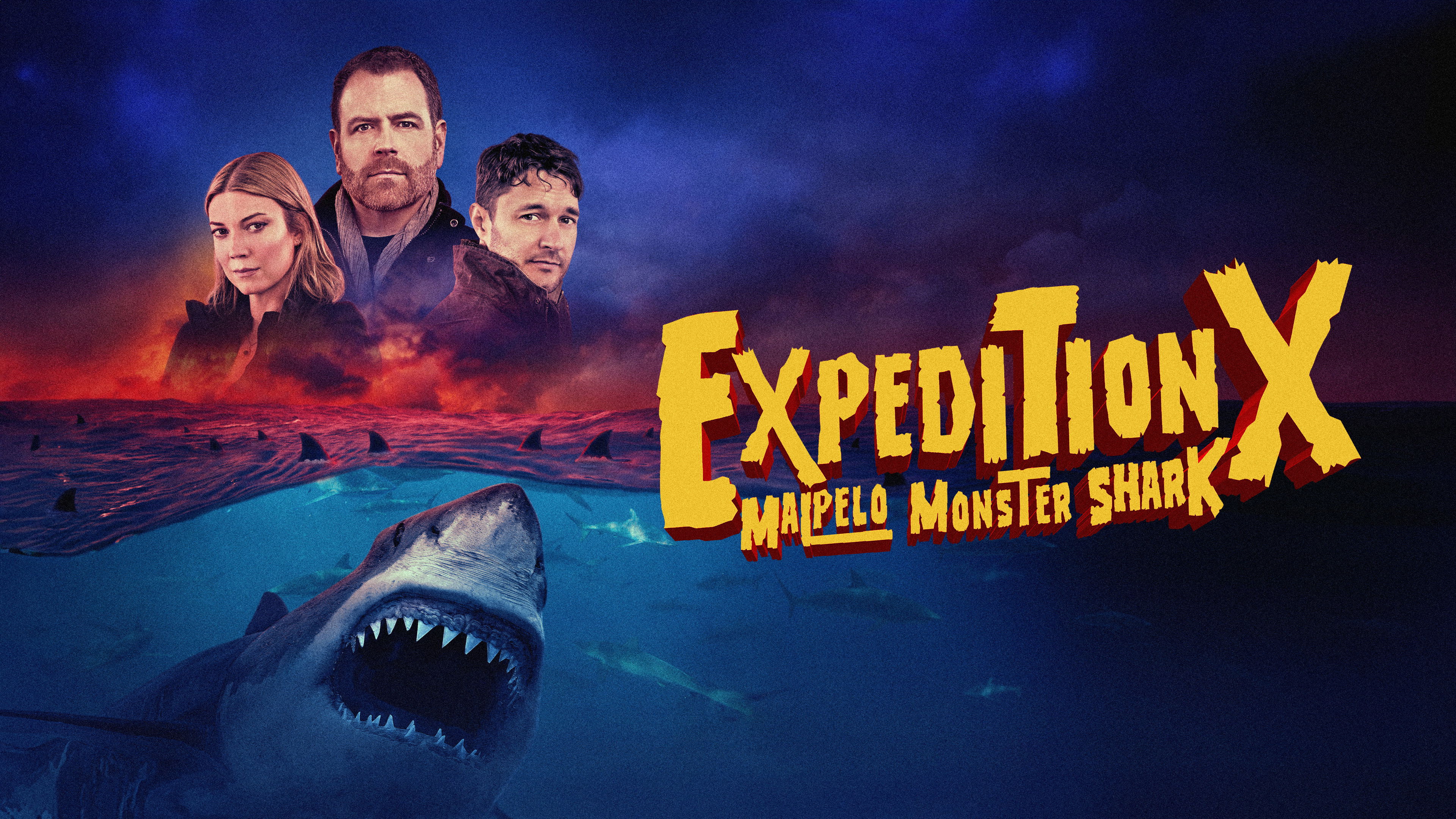 Expedition X: Malpelo Monster Shark