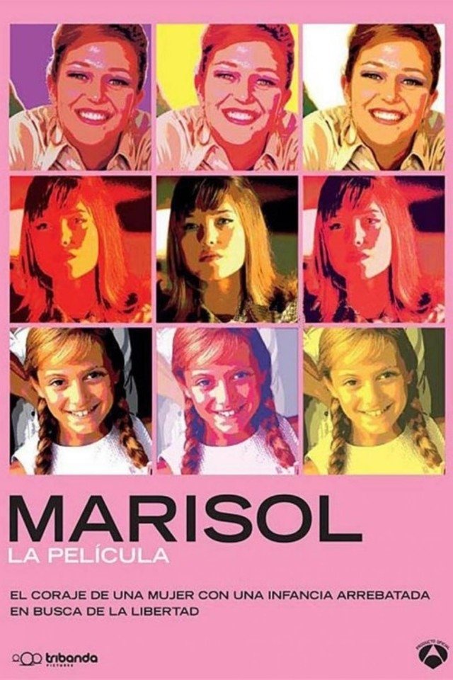Poster de Marisol: La película