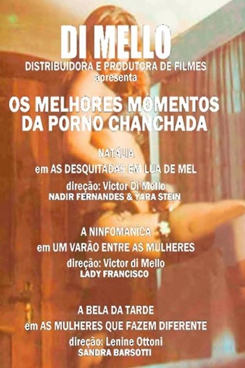 Poster de Os melhores Momentos da Pornochanchada