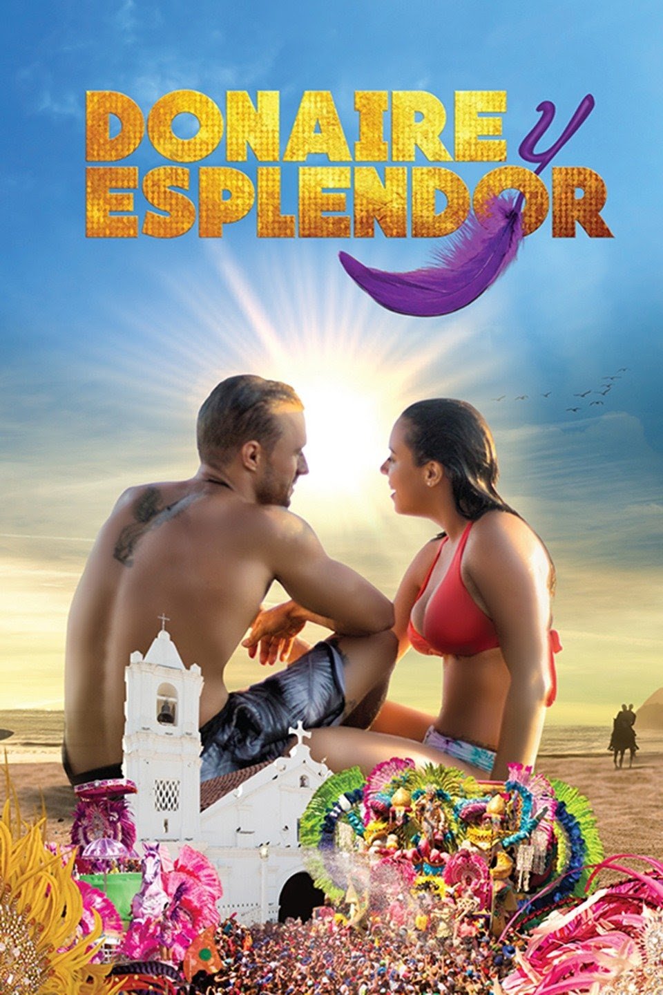 Poster de Donaire y Esplendor