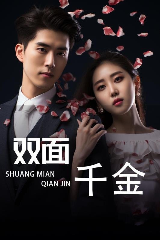 Poster de 双面千金