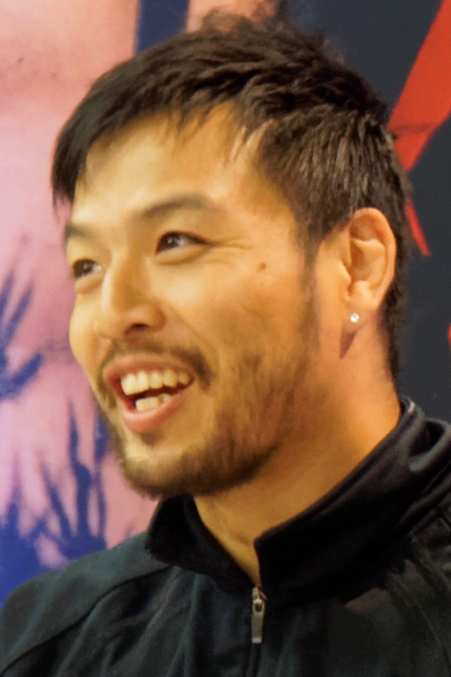 Foto de Kenta Kobayashi