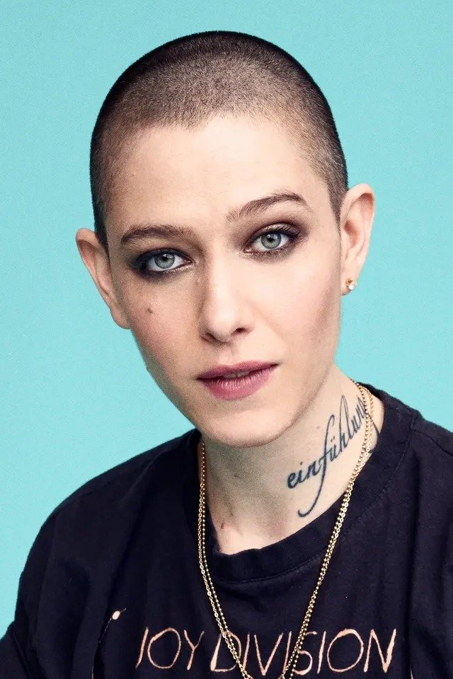 Foto de Asia Kate Dillon