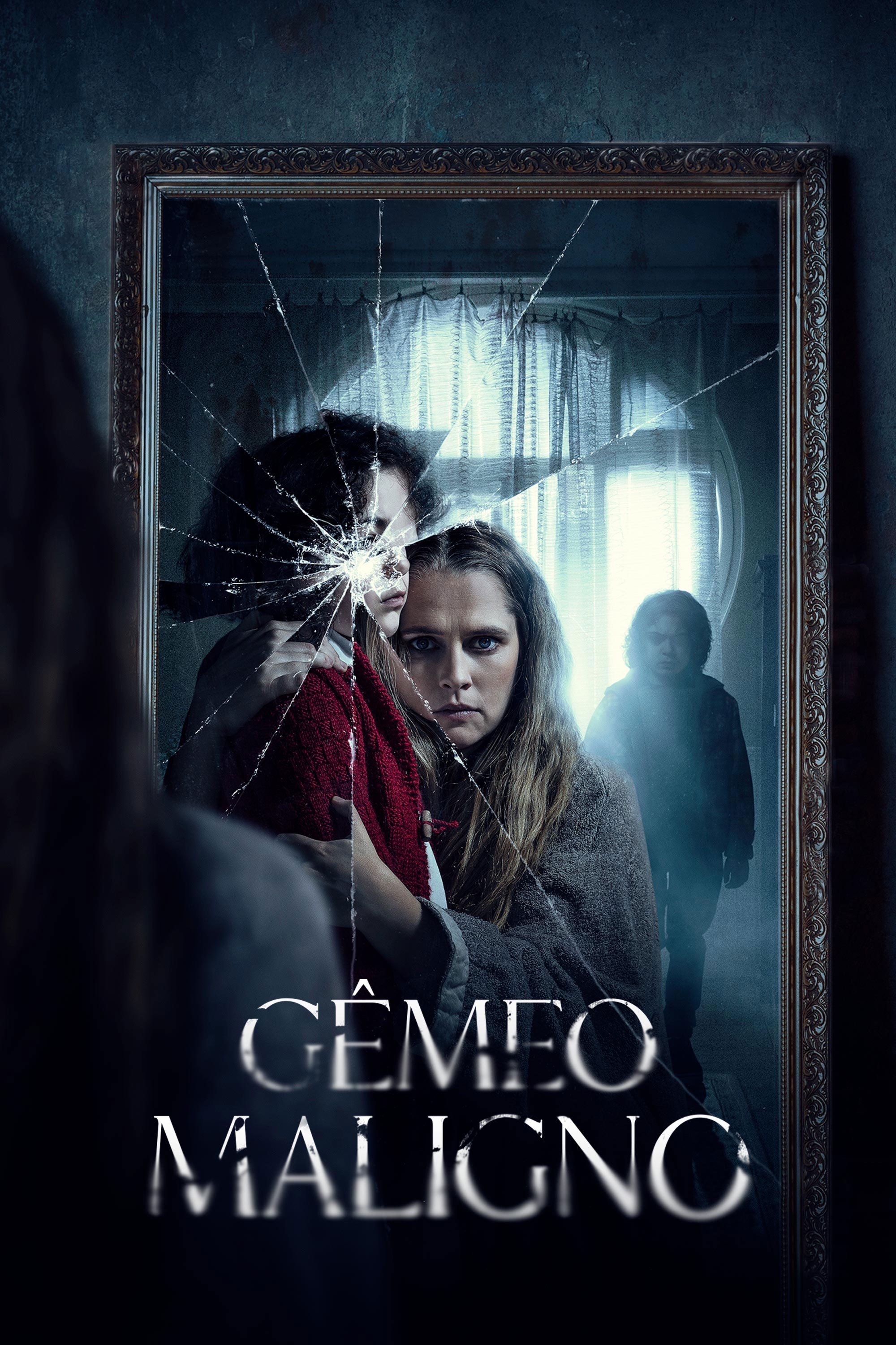 Poster de Gêmeo Maligno