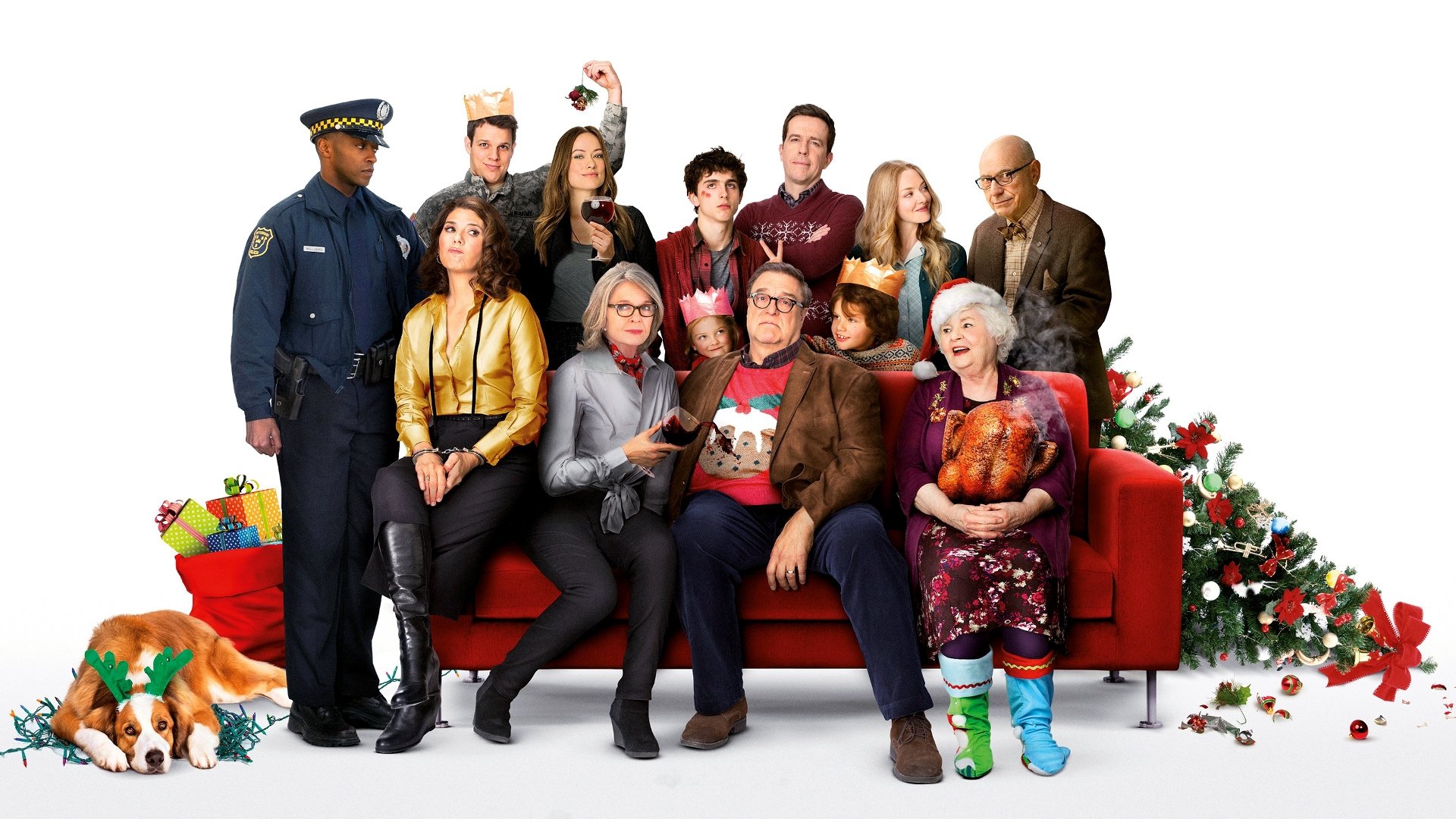 Love the Coopers 2015 123movies