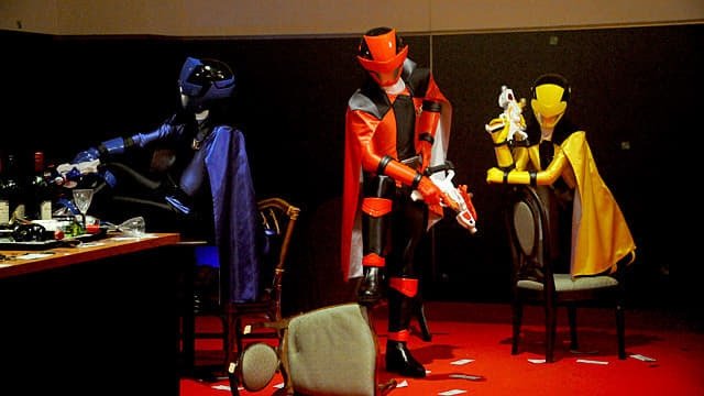 Kaitou Sentai Lupinranger vs. Keisatsu Sentai Patranger