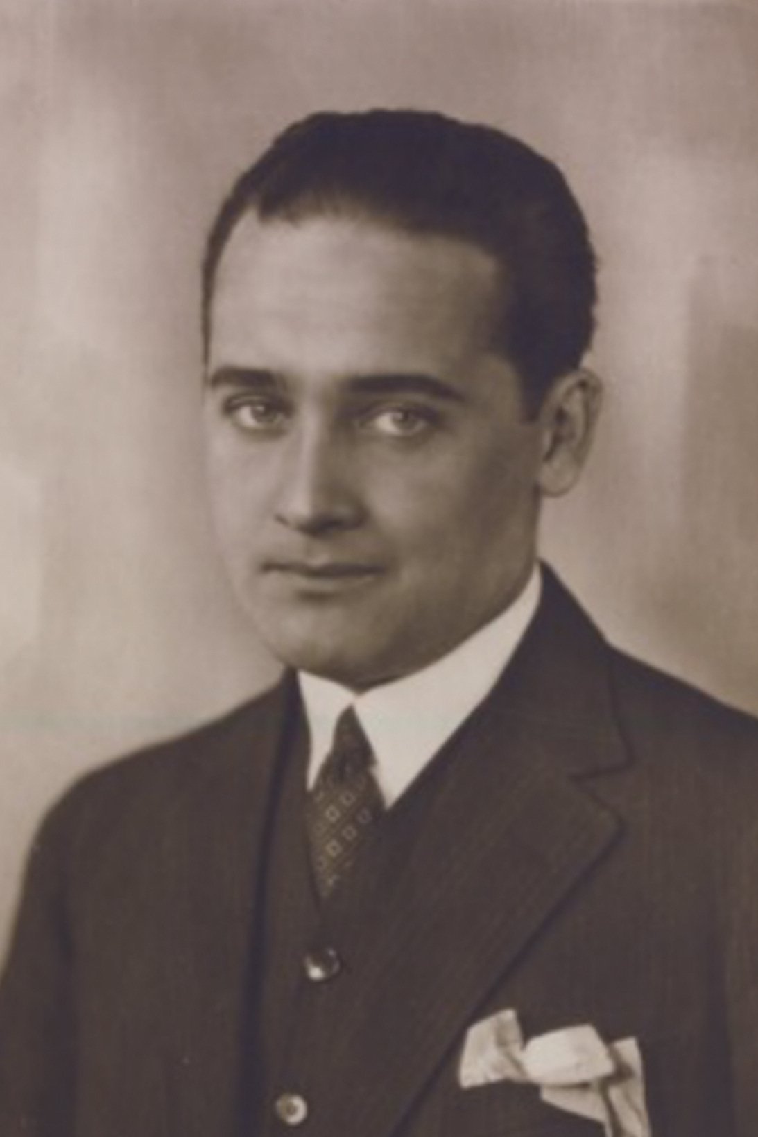 Foto de Max Hansen