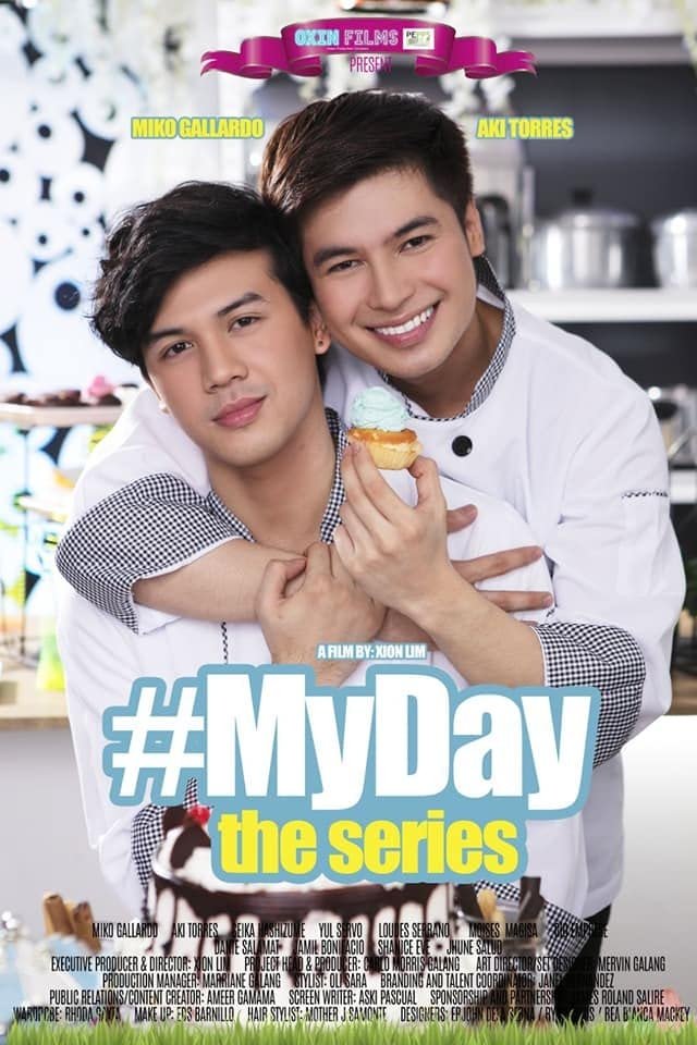 Poster de My Day