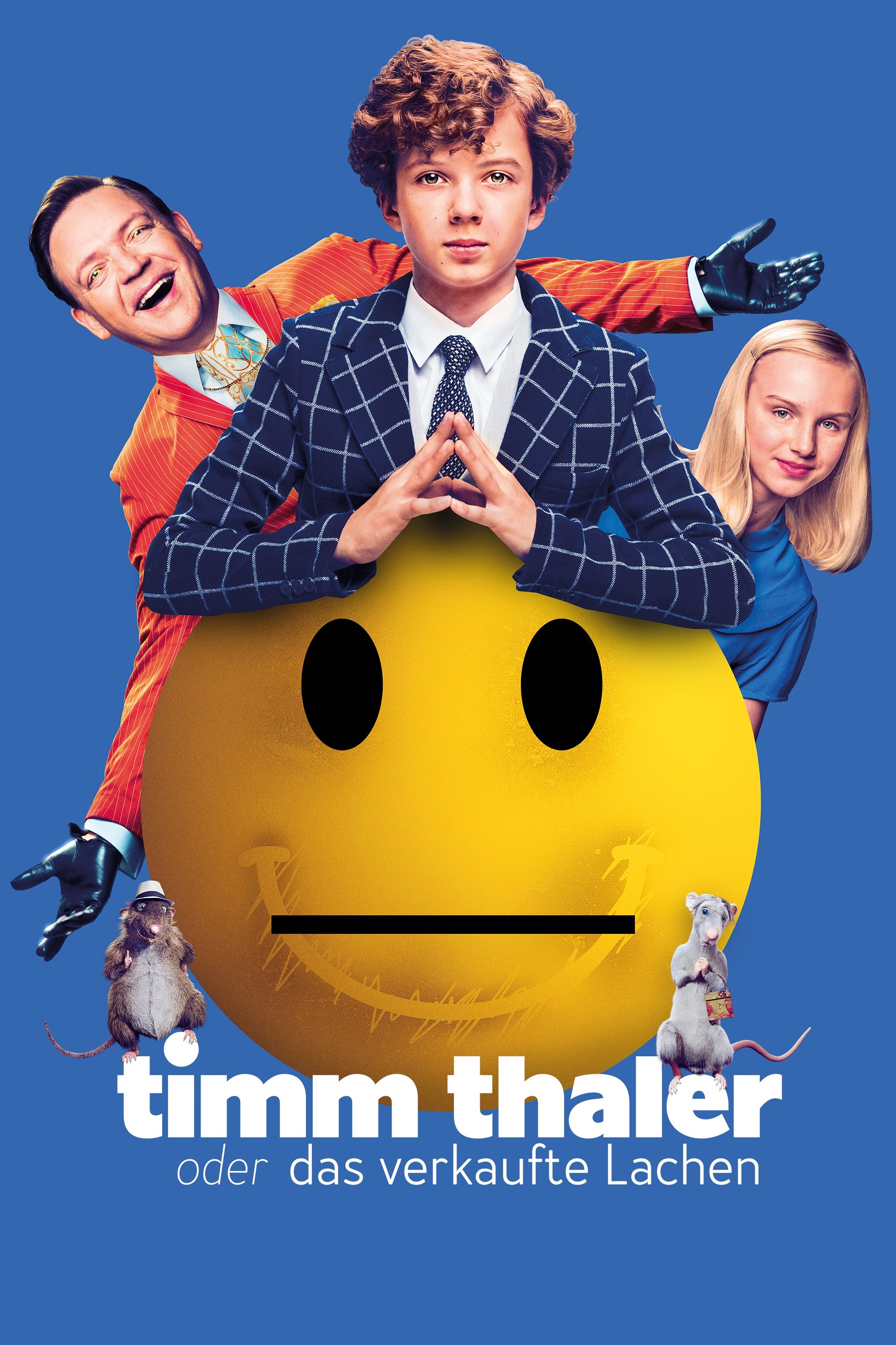 Poster de Timm Thaler oder das verkaufte Lachen