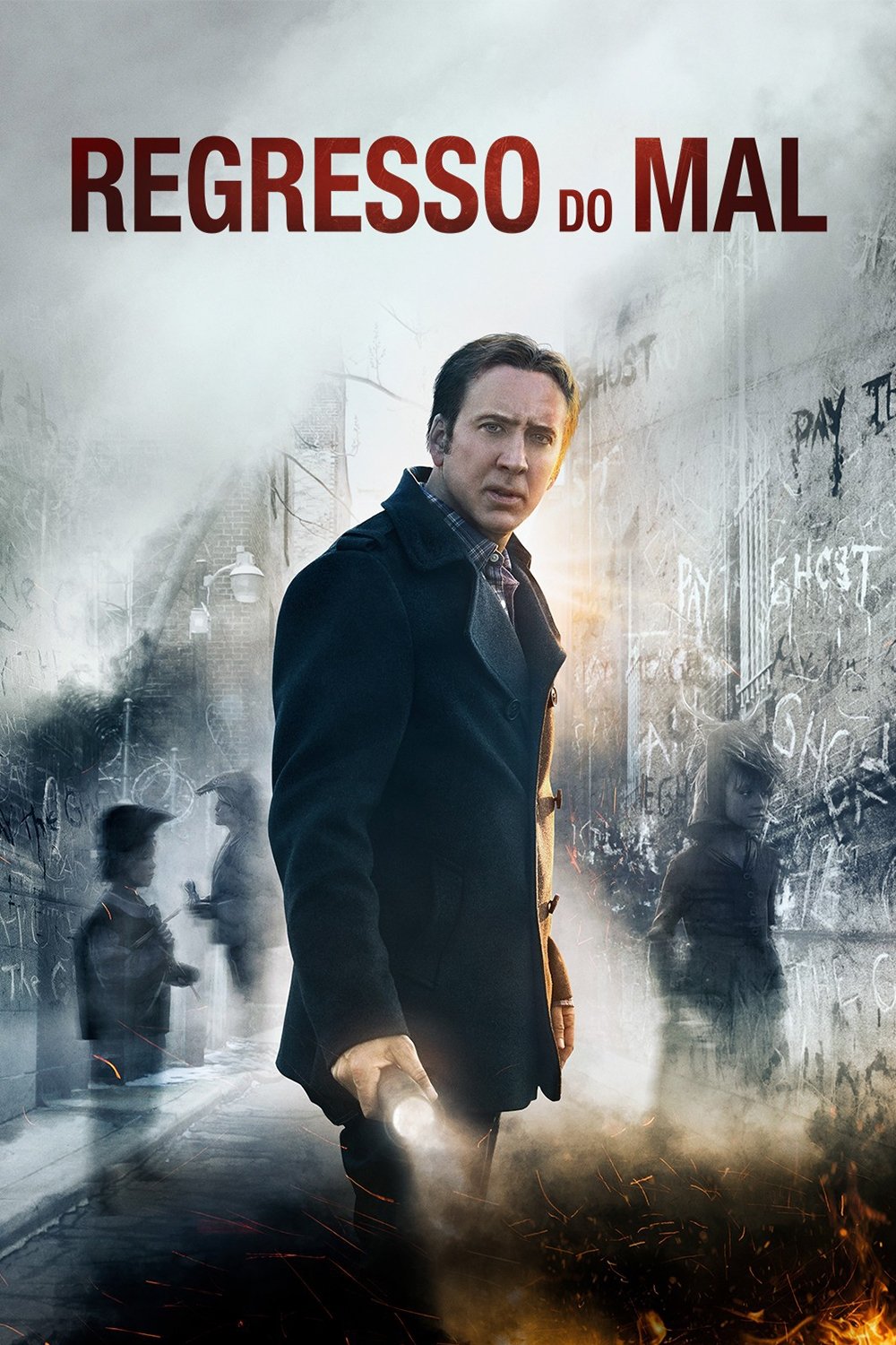 Poster de Regresso do Mal