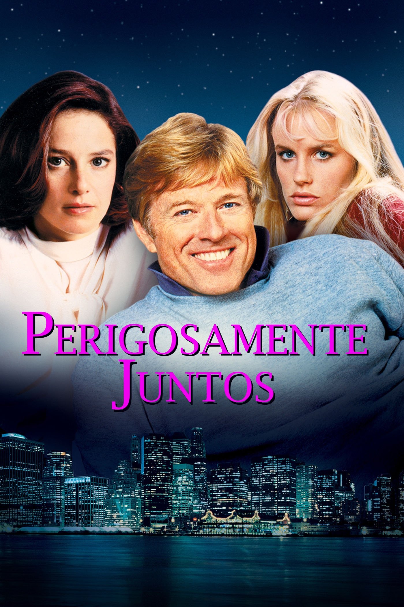 Poster de Perigosamente Juntos