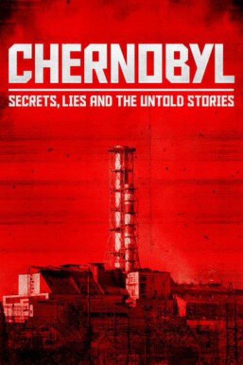 Poster de Chernobyl: The Untold Stories
