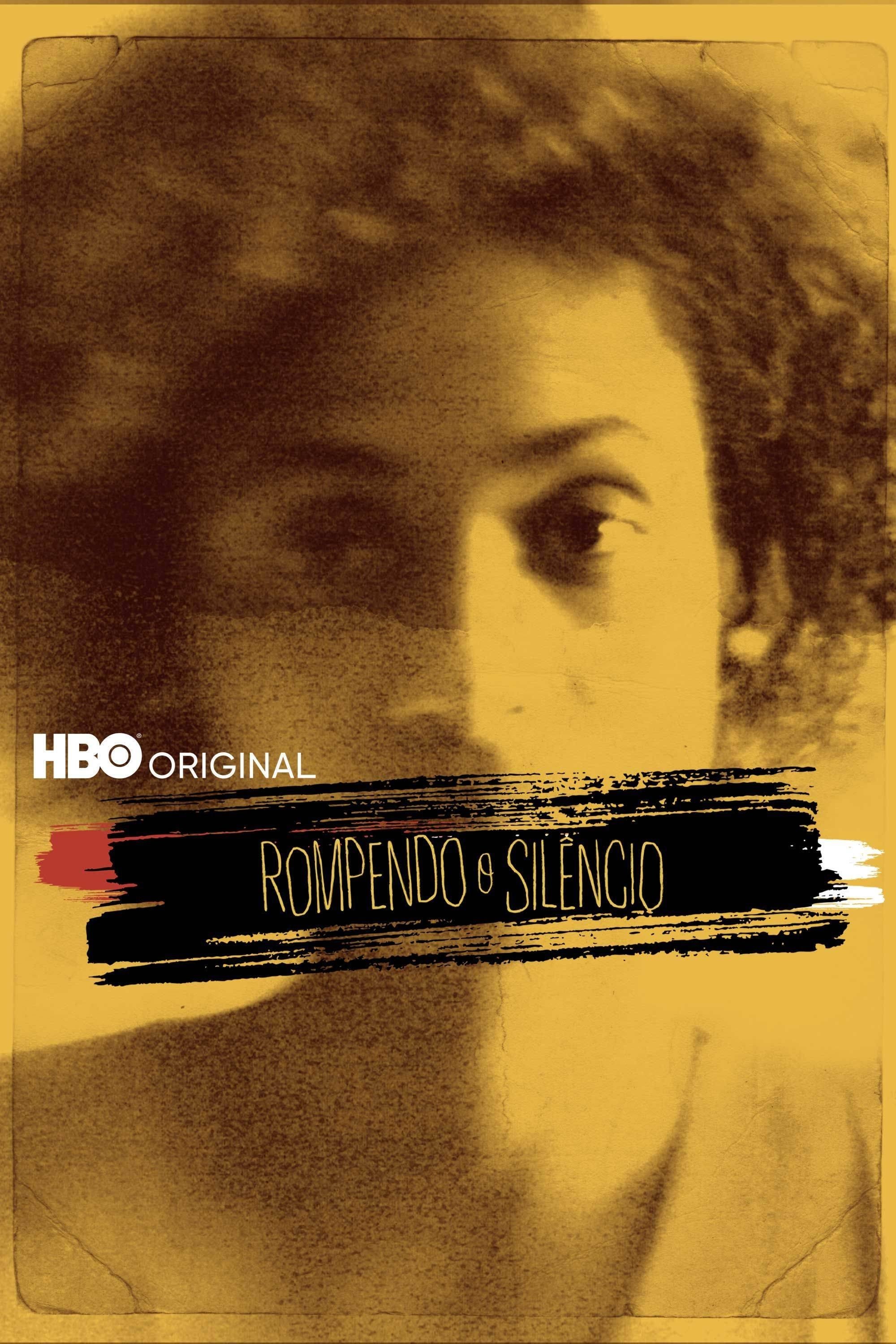 Poster de Rompendo o Silêncio