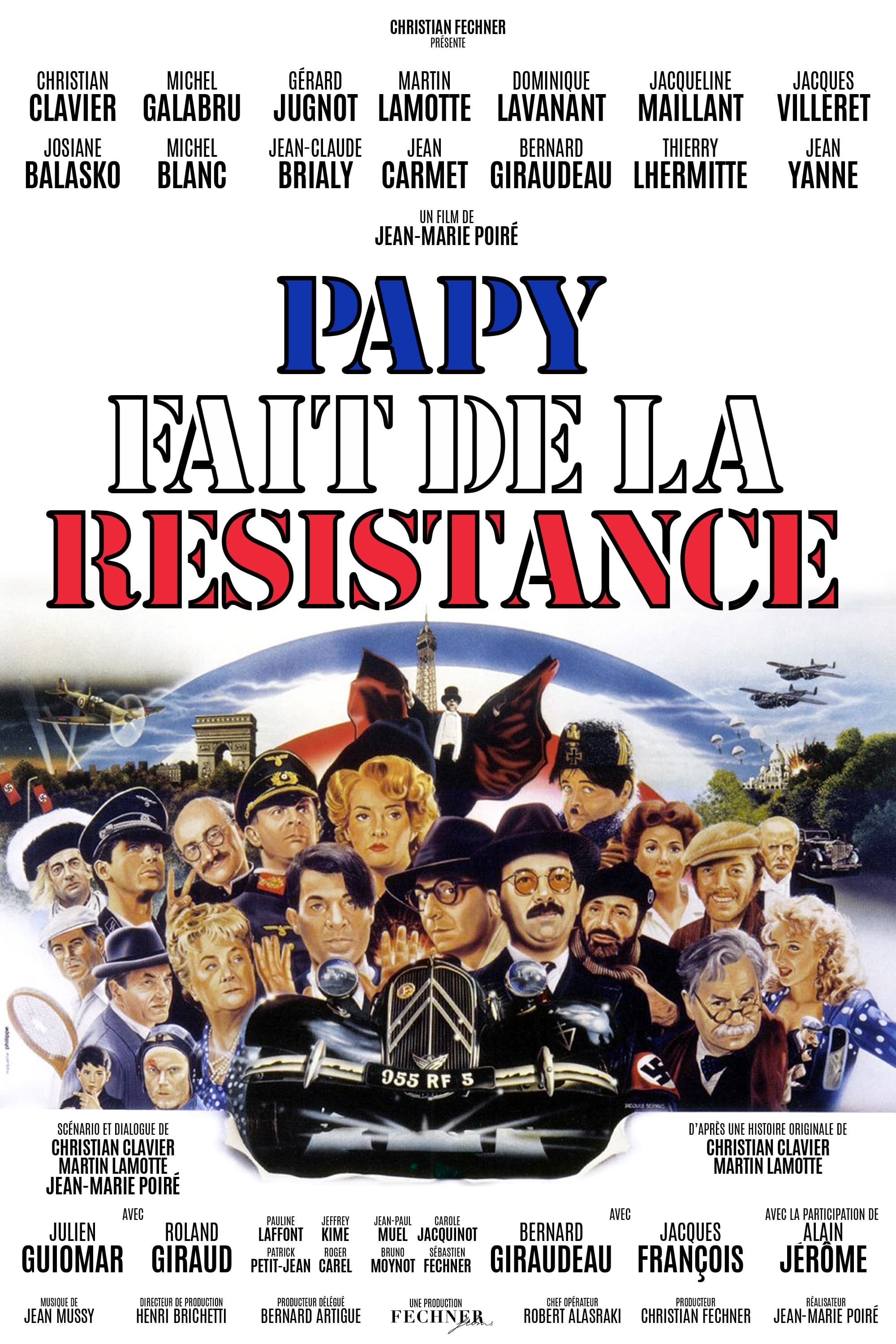 Poster movie