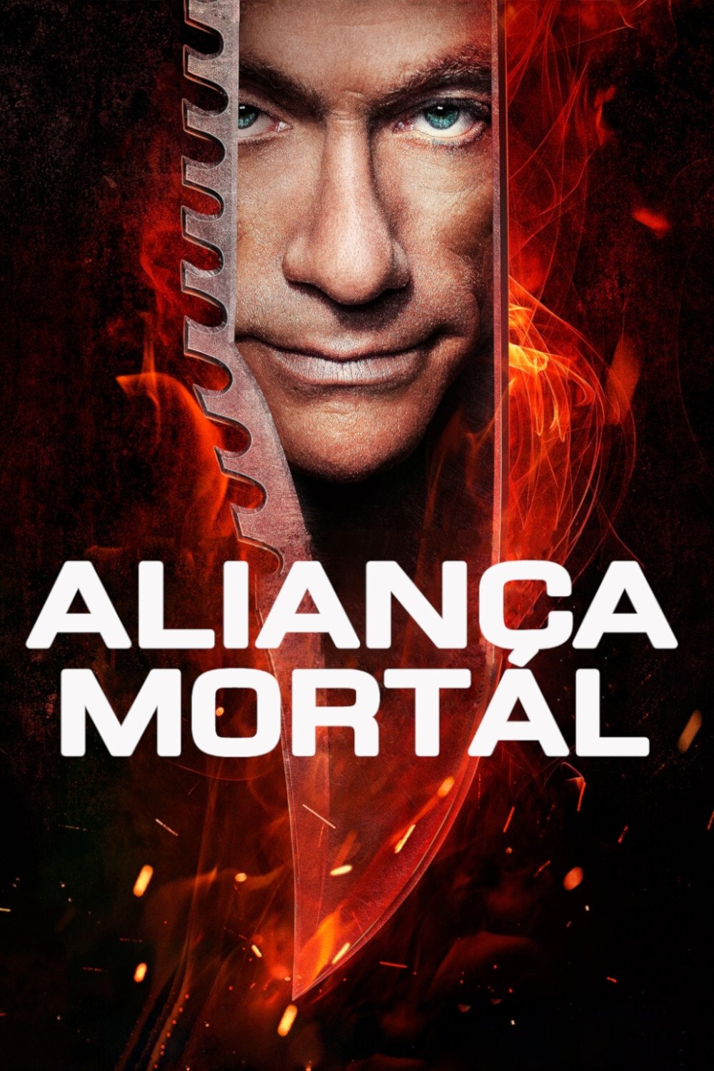 Poster de Aliança Mortal