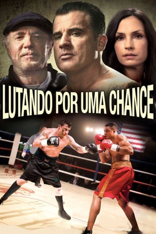 Poster de Lutando por uma Chance