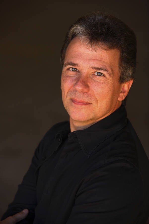 Foto de Jean-Paul Fouchécourt