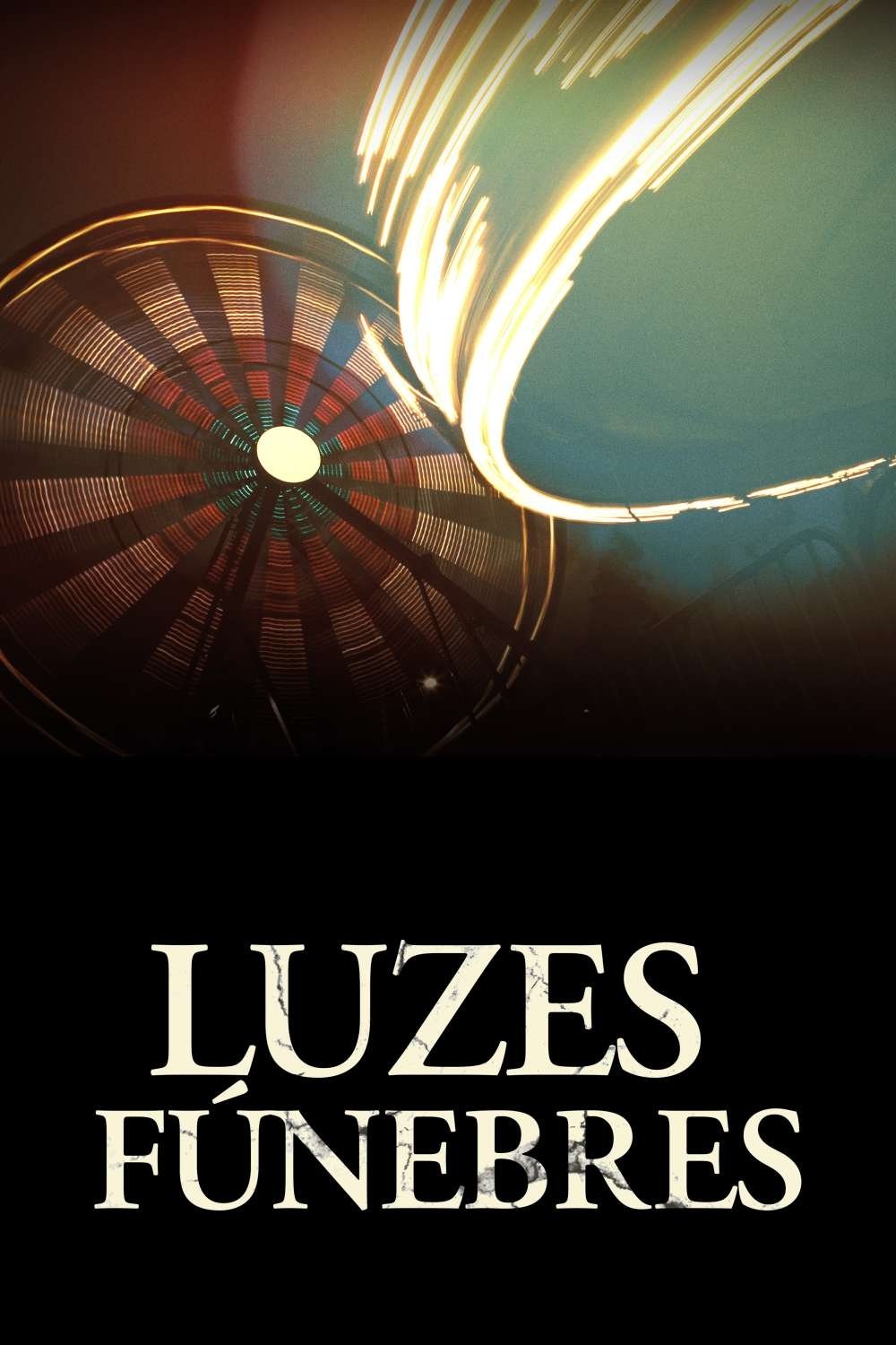 Poster de Luzes Fúnebres
