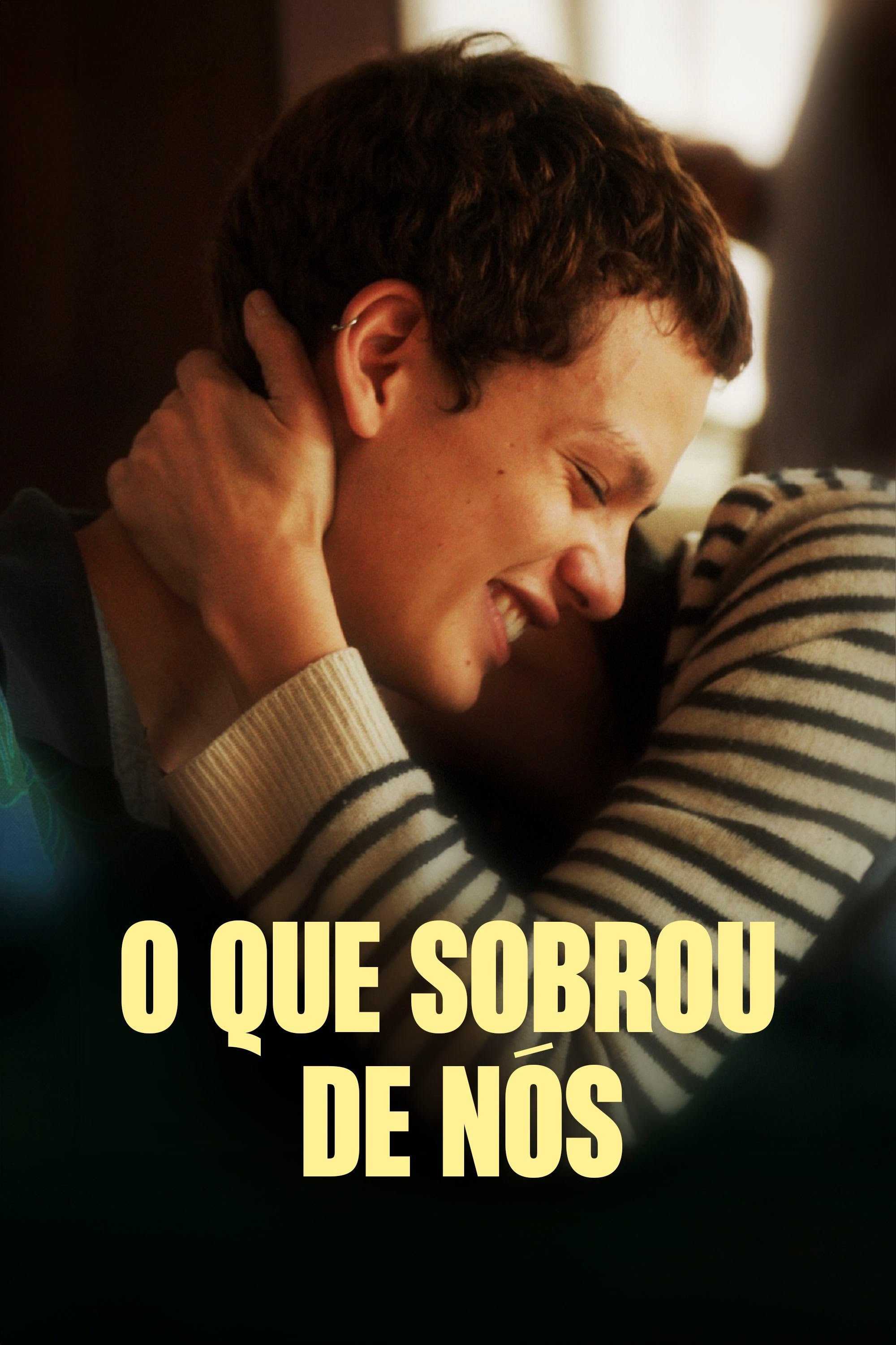 Poster de O Que Sobrou de Nós