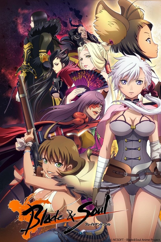 Poster de Blade & Soul