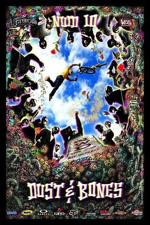 Poster de New World Disorder 10: Dust & Bones