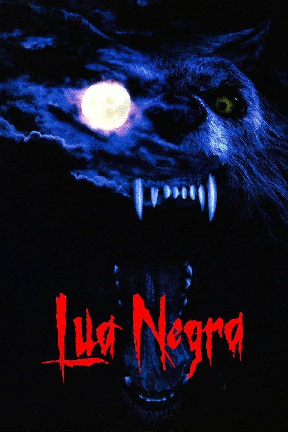 Poster de Lua Negra