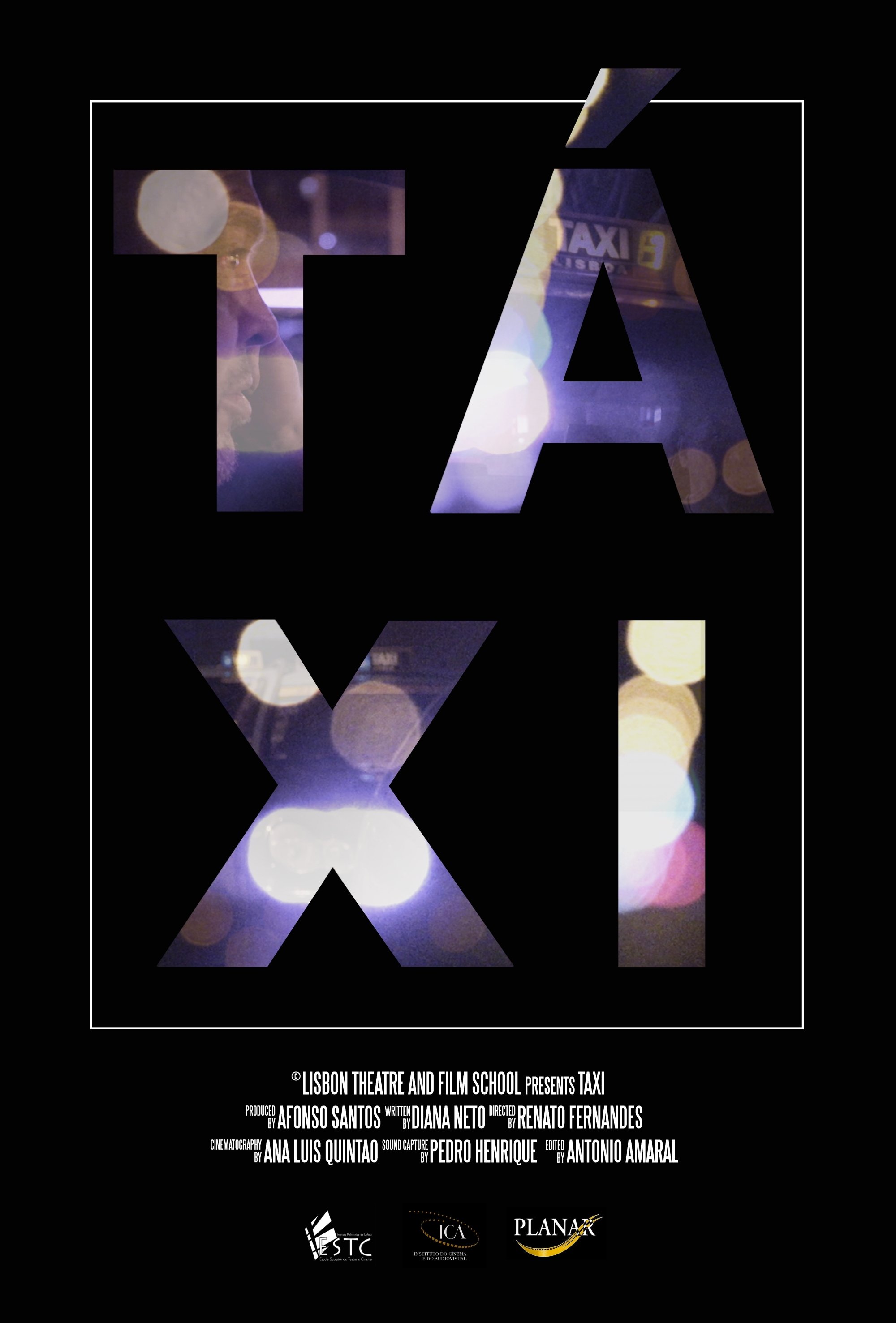 Poster for Táxi