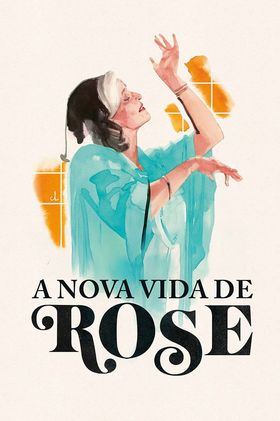 Poster de A Nova Vida de Rose