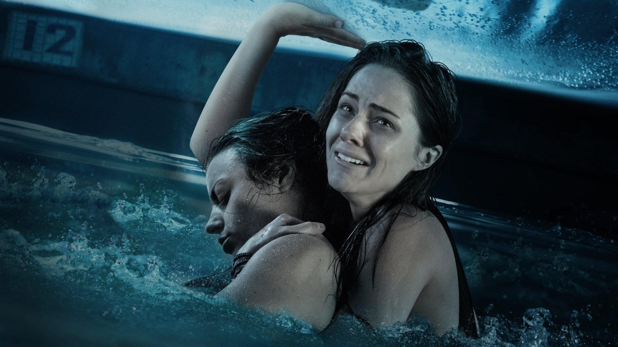 12 Feet Deep 2017 123movies