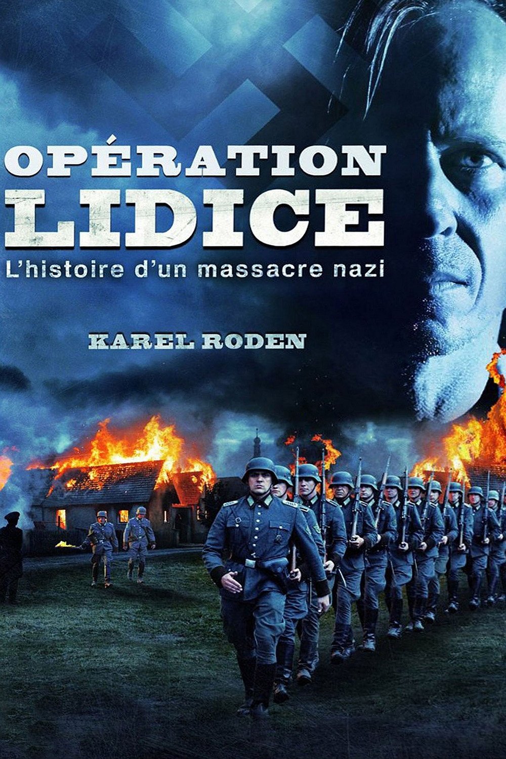 Affiche du film Lidice