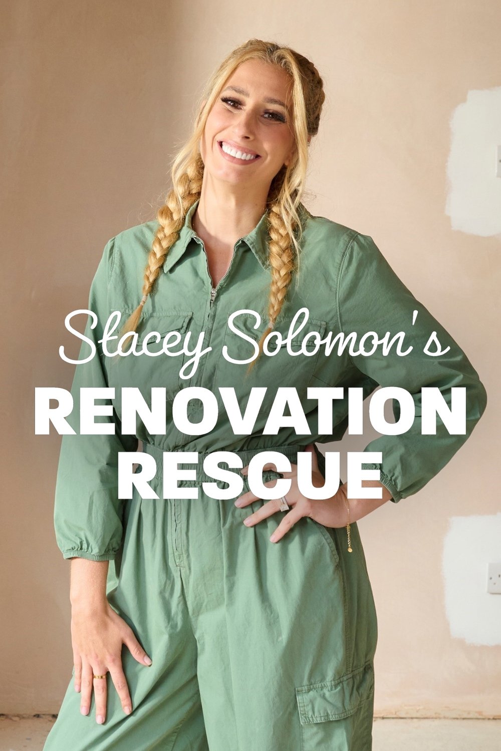 Poster de Stacey Solomon's Renovation Rescue