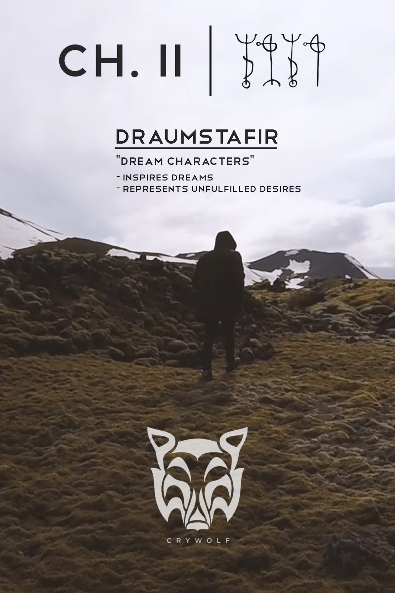 Poster de The Making Of Cataclasm, Episode 2: Draumstafir