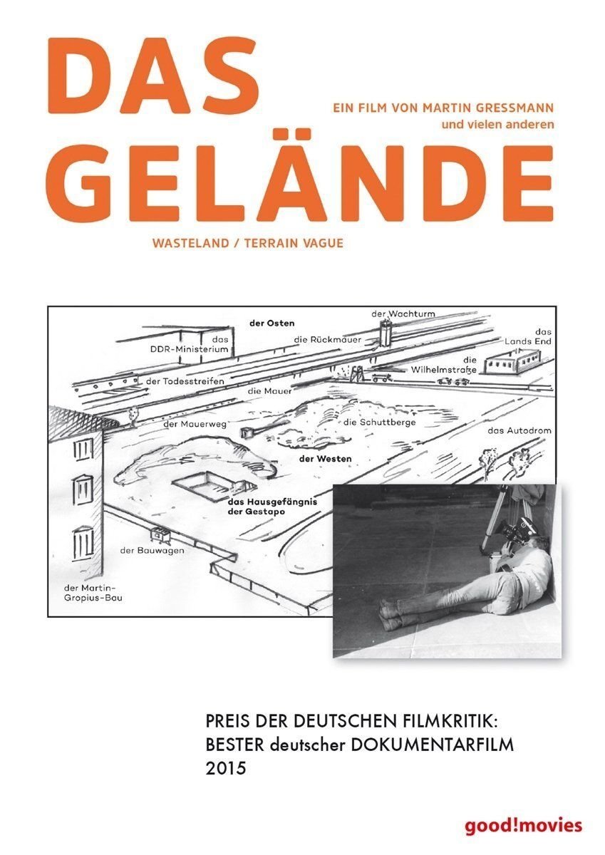 Poster de Das Gelände