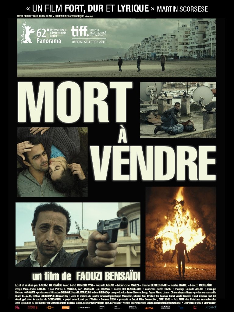 Poster de Mort À Vendre