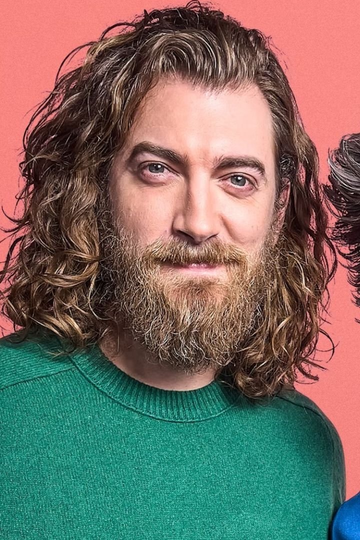Foto de Rhett McLaughlin