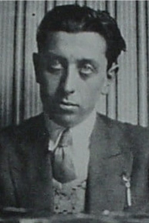 Foto de Robert Desnos