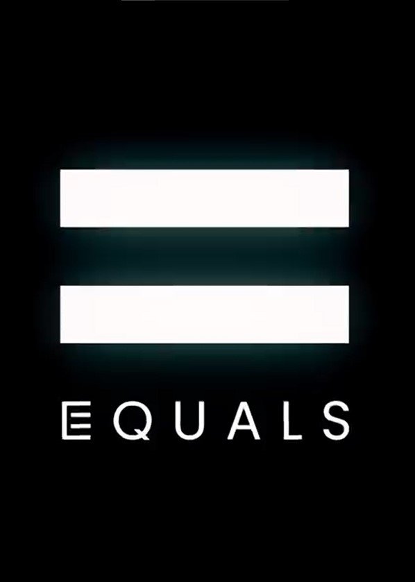 Poster de EQUALS