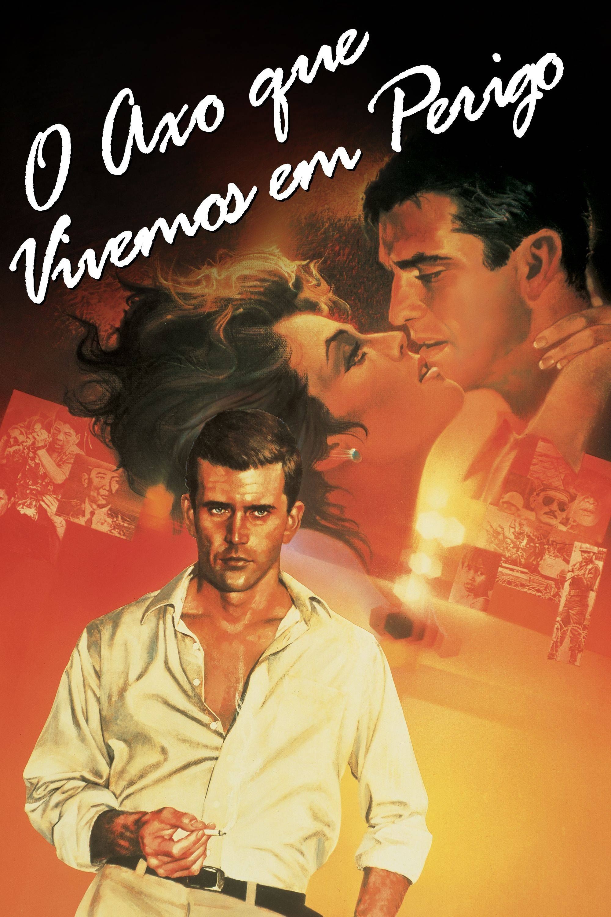 Poster de O Ano que Vivemos em Perigo