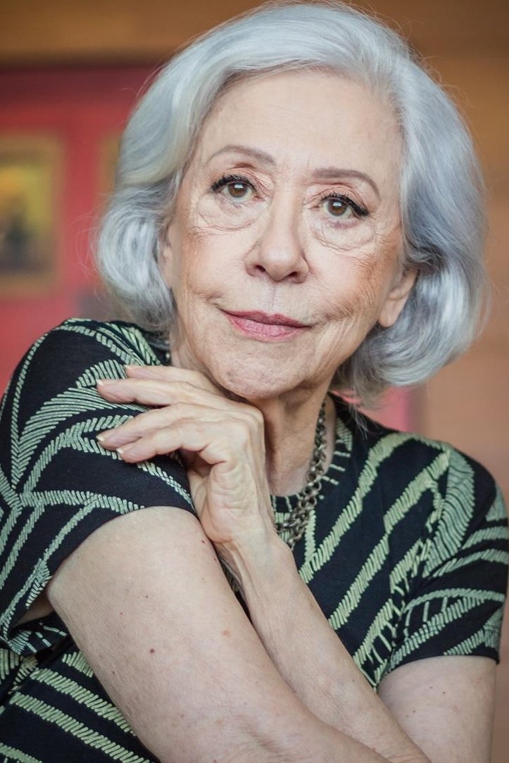 Foto de Fernanda Montenegro