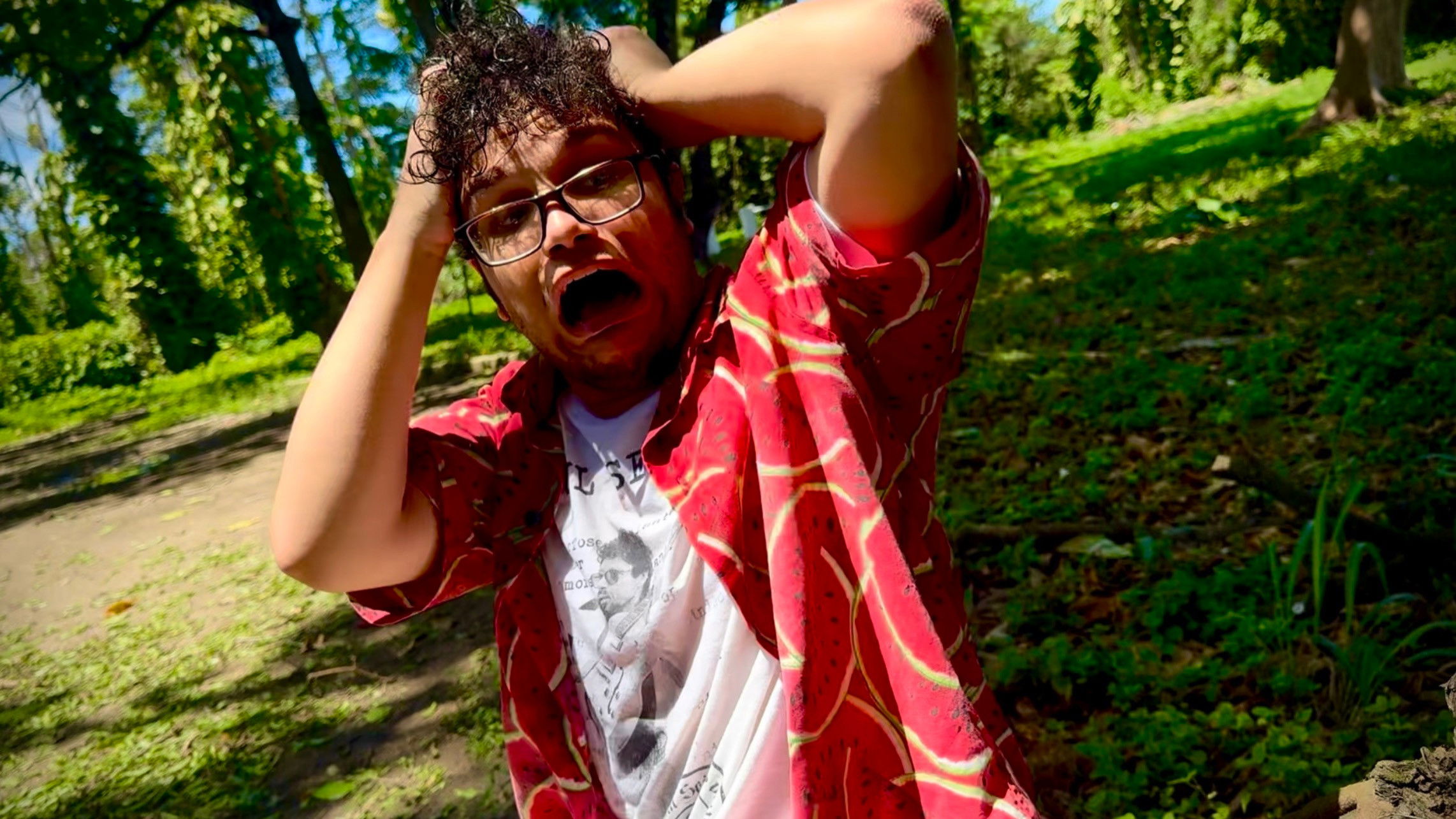 PELO O QUE SOUBE MORREU NO CAMINHO PRO HOSPITAL