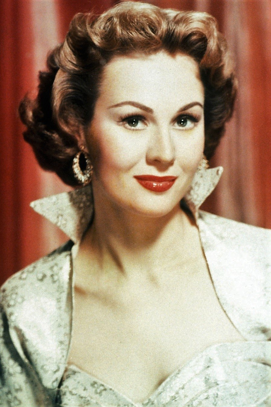 Foto de Virginia Mayo