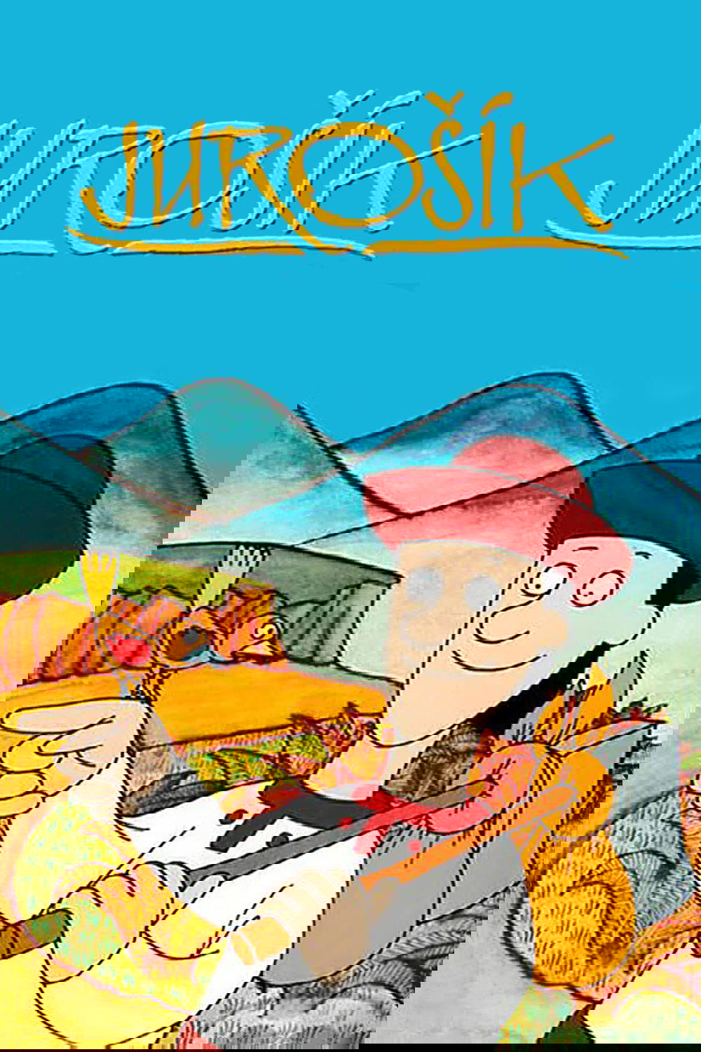 Poster de Jurošík