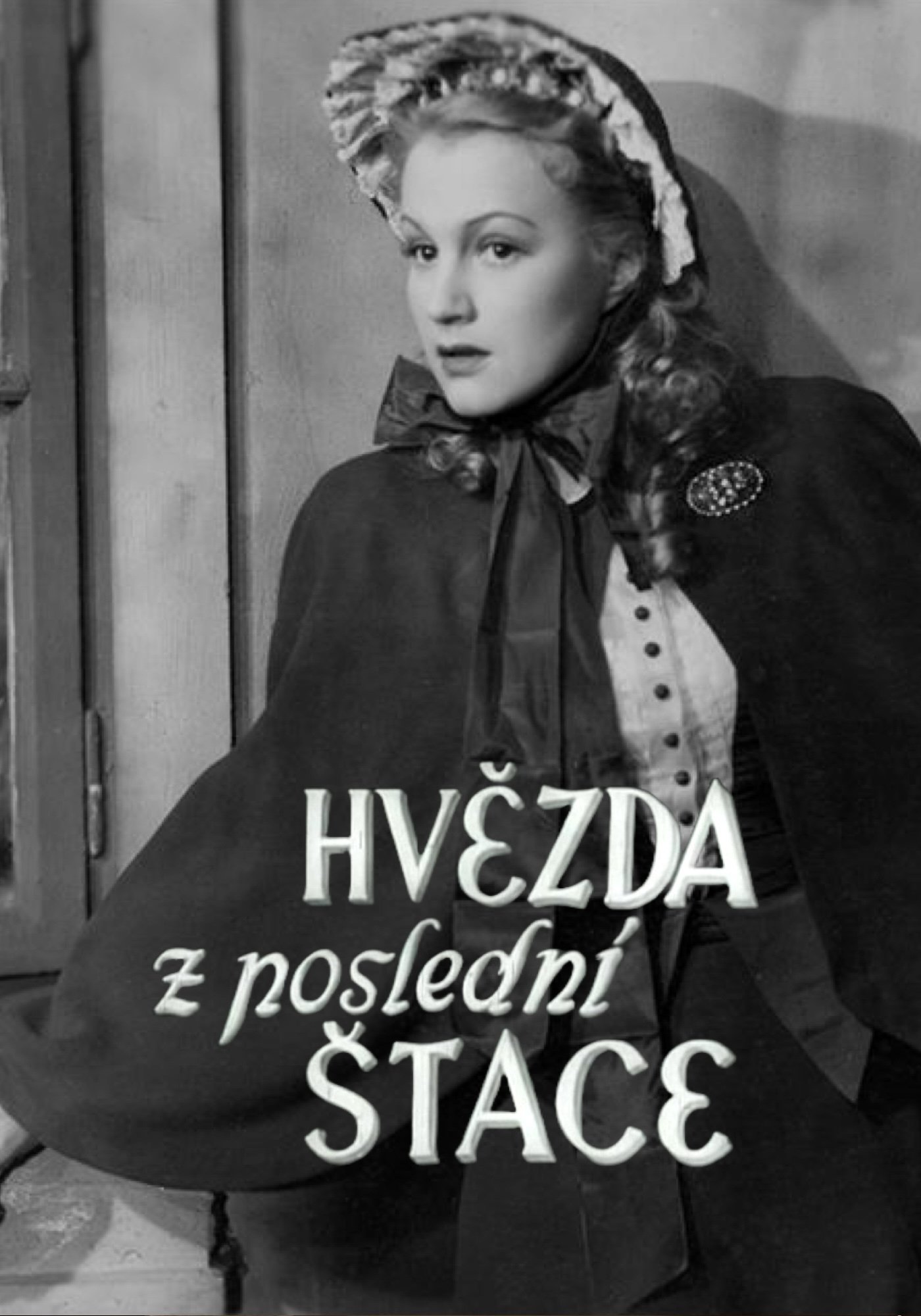 Poster de Hvězda z poslední štace