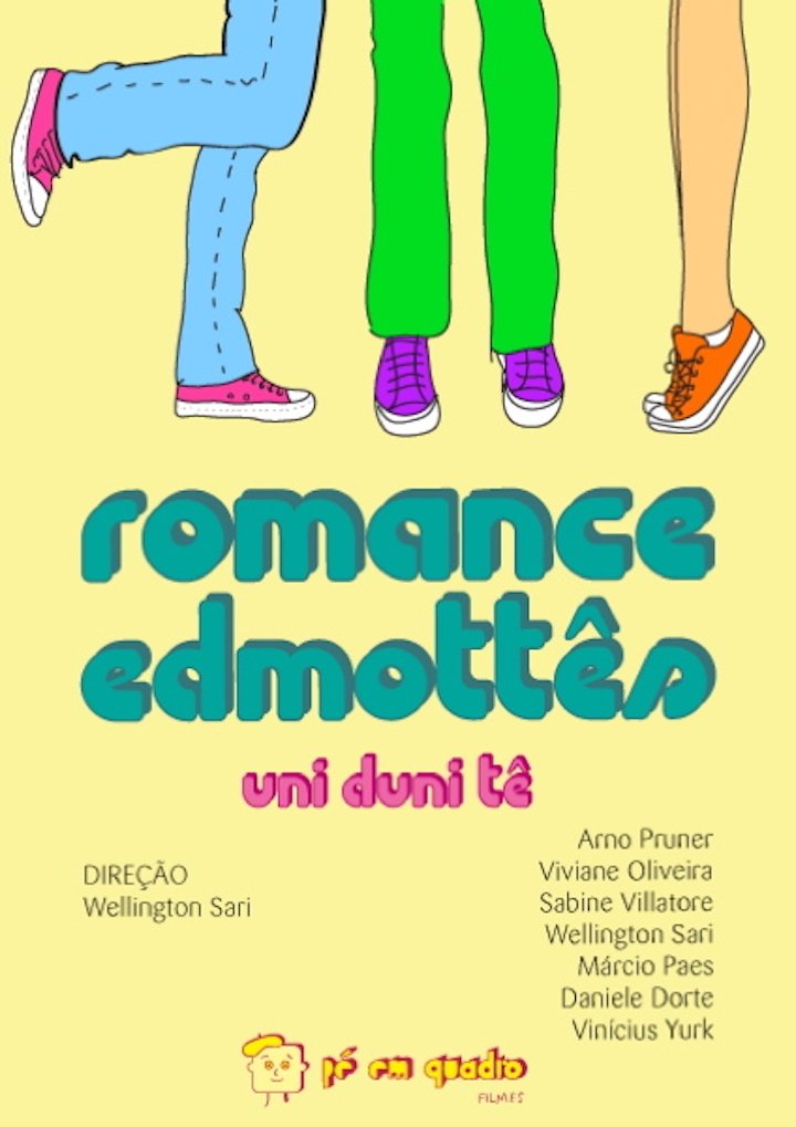 Poster de Romance Edmottês