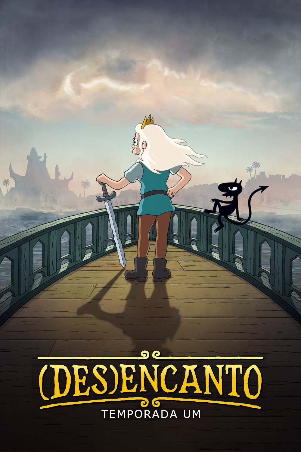 Poster de Temporada 1